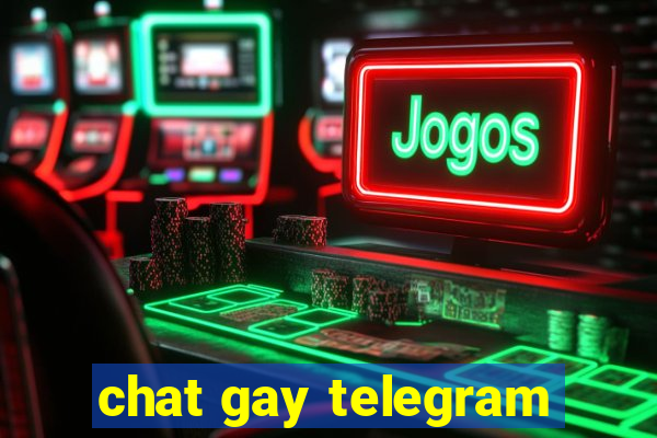 chat gay telegram